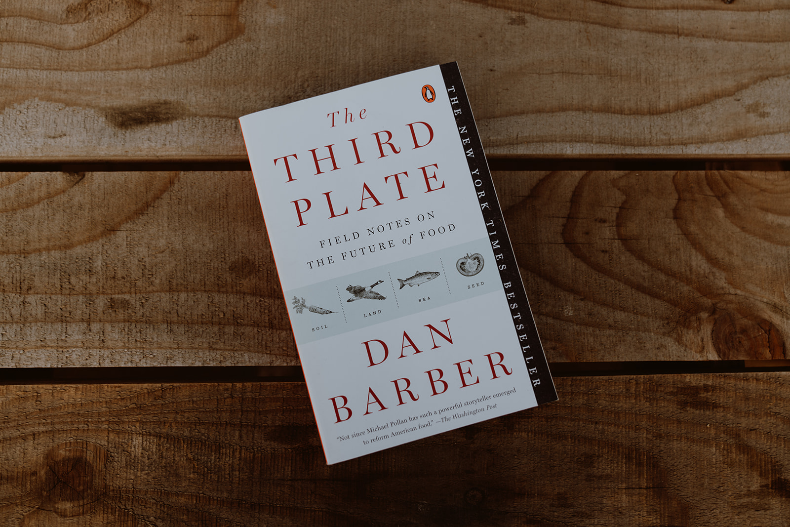 The Third Plate book