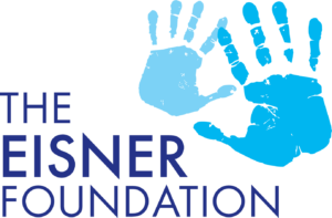 The Eisner Foundation logo